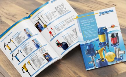 Pumpenhersteller für Industriepumpen | JESSBERGER Pumpen
