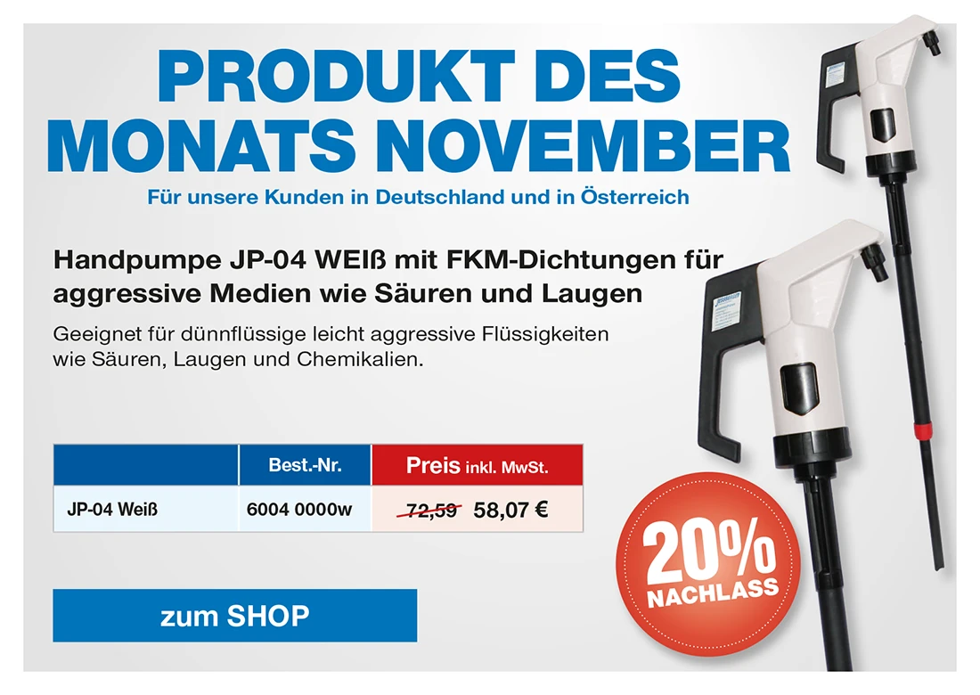 Produkt des Monats 11/2025