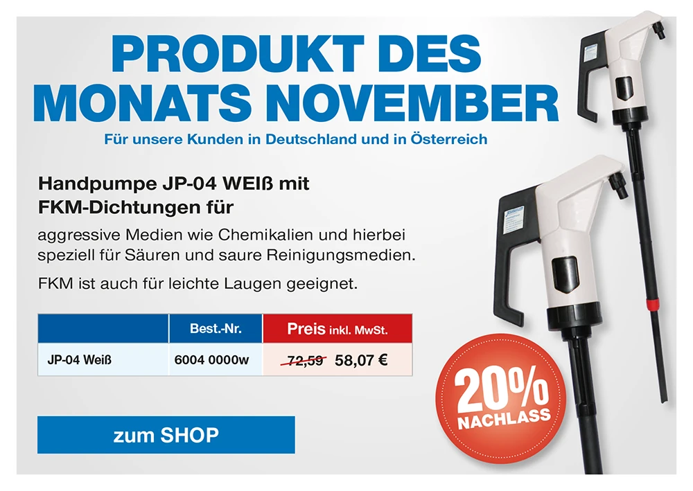 Produkt des Monats 11/2025