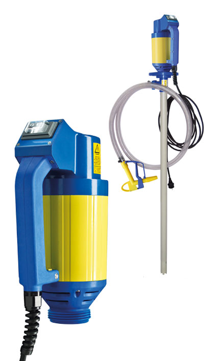 Fasspumpenmotor JP-360