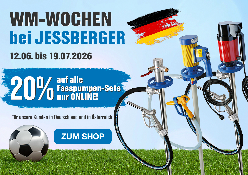 WM-Wochen Jessberger Pumpen