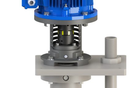 Funktionsprinzip Tauchkreiselpumpe JP-830